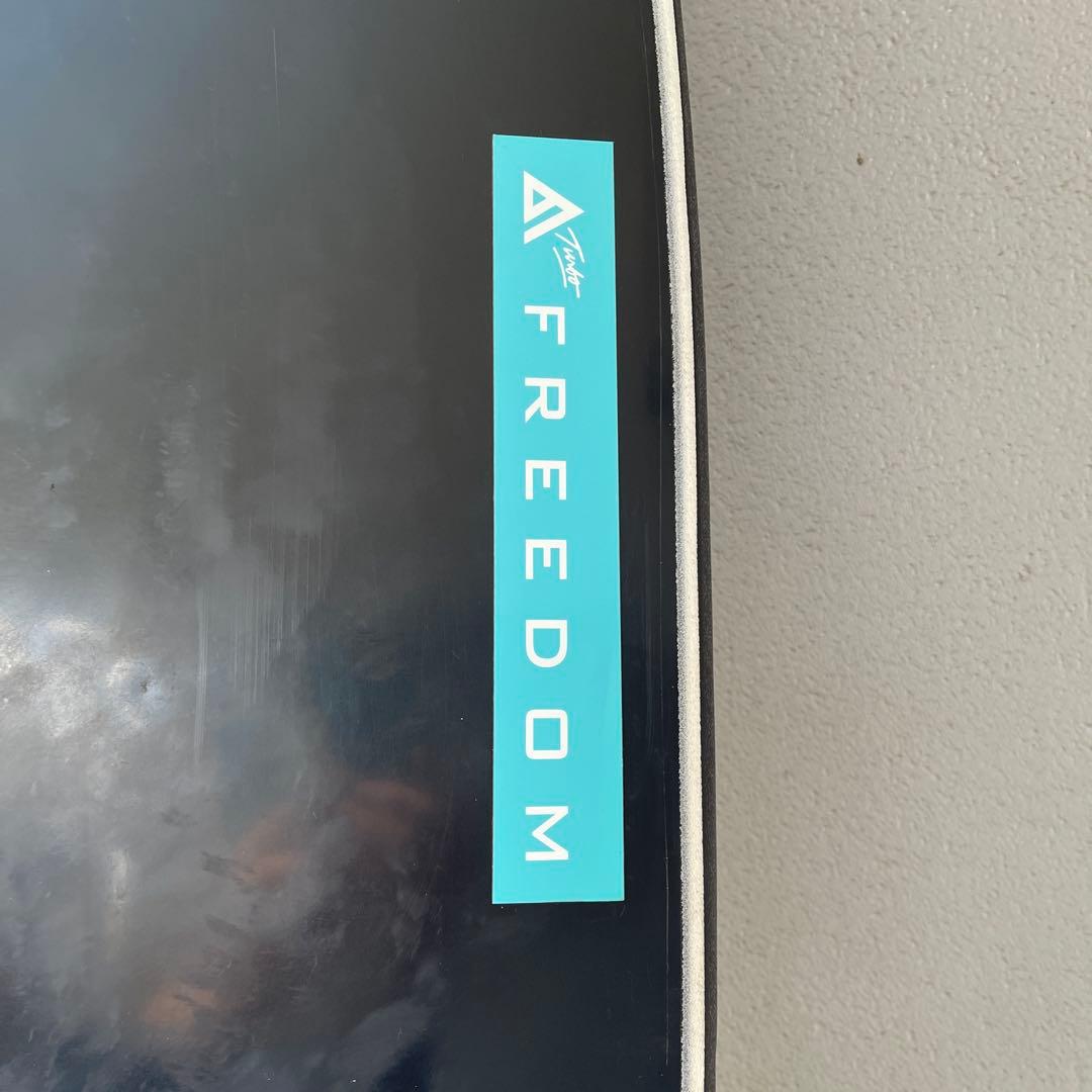 Turbo Freedom ファンボード 3フィンボックス