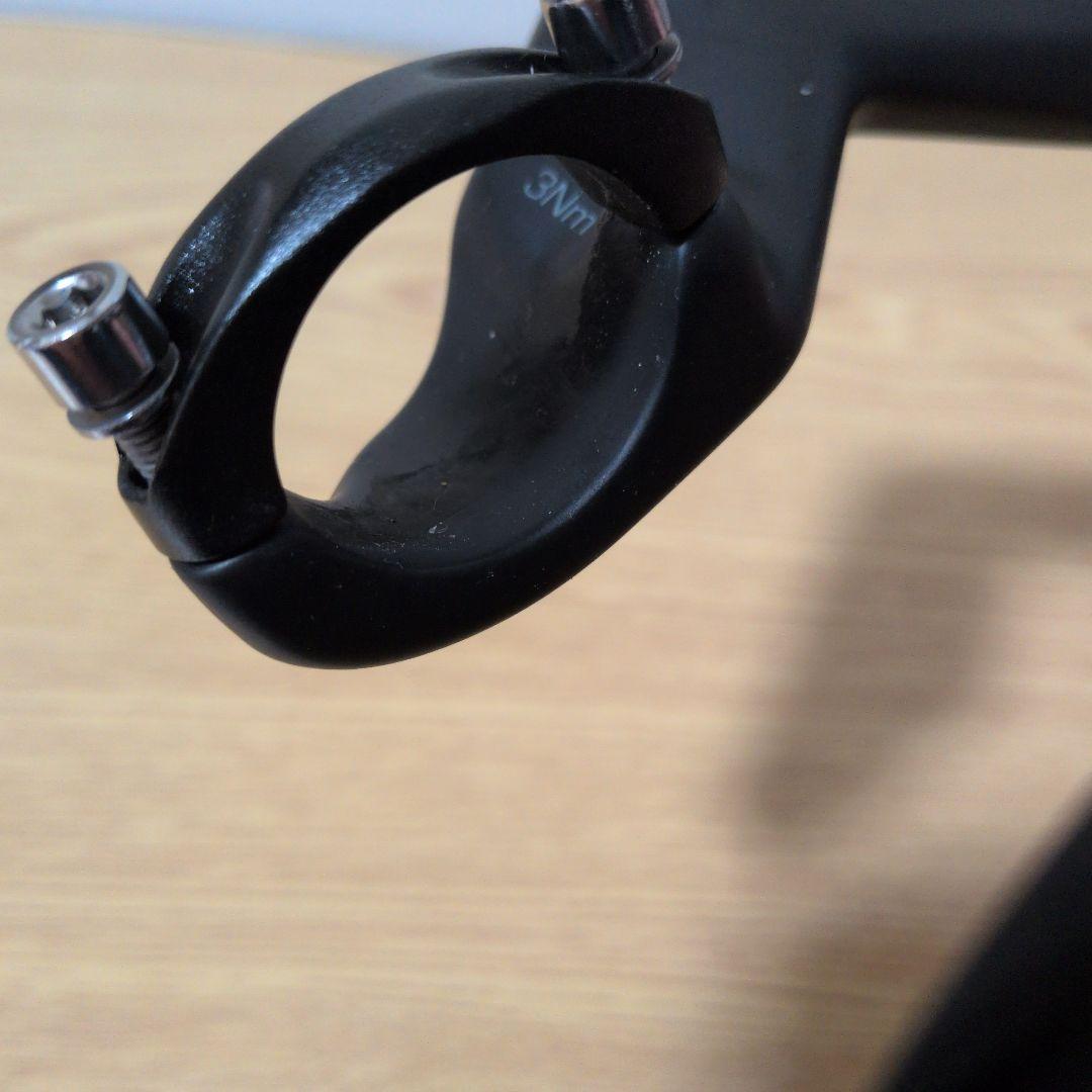 シマノ PRO コンパクトカーボンクリップオン