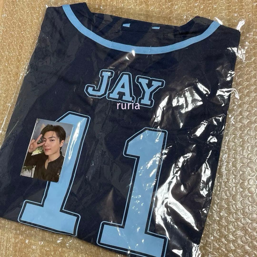 ENHYPEN WALK THE LINE ユニフォーム ジェイ 未開封品