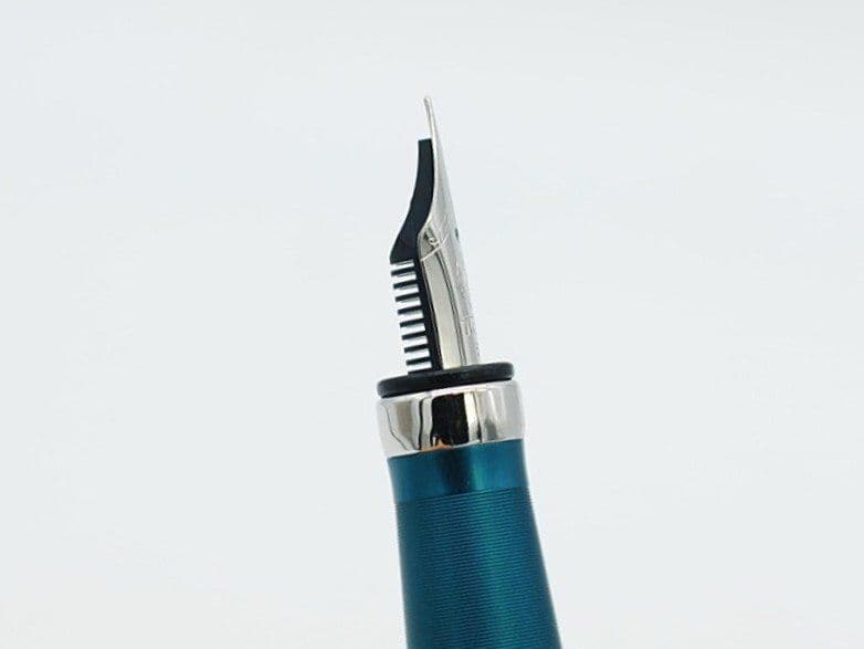 TWSBI ツイスビー 万年筆 ダイヤモンド 580AL R EF 極細字ブルー