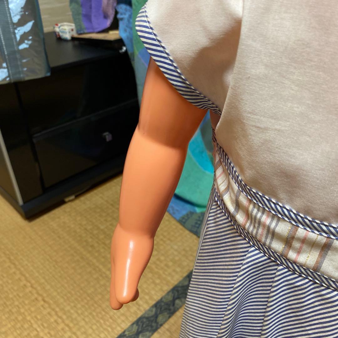 ペコちゃん等身大人形　非売品　着物セット