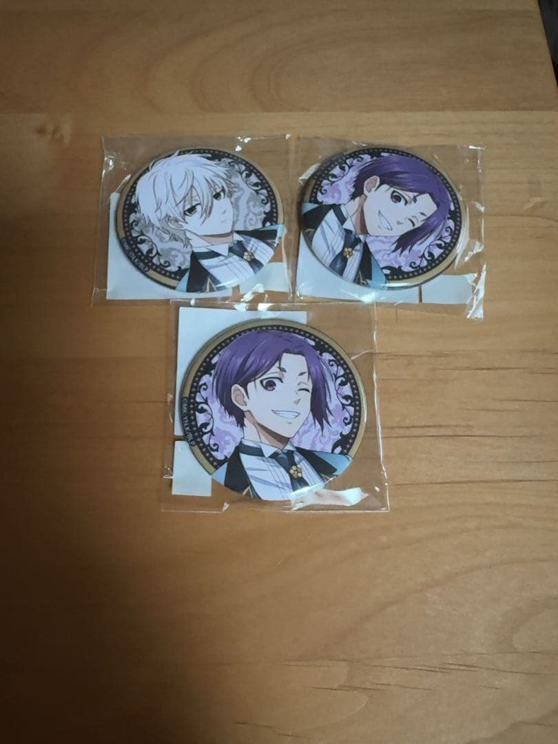 ブルーロック　ブルロ　凪誠士郎　缶バッジ　まとめ売り