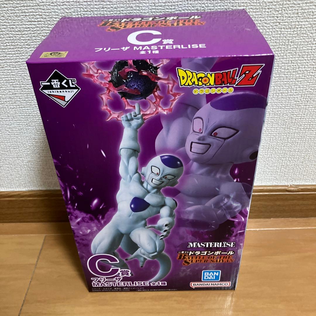 ドラゴンボール 一番くじ　まとめ売り　5点