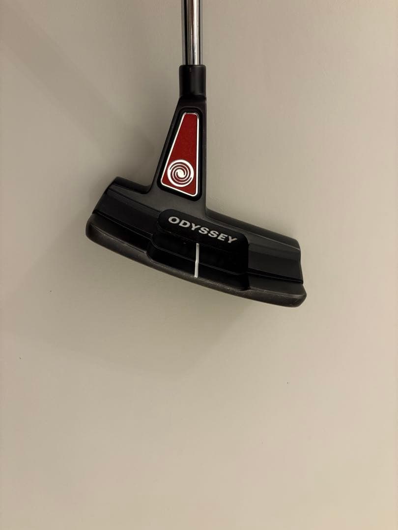 海老三昧　ODYSSEY パターTRI-BEAM DOUBLE WIDE