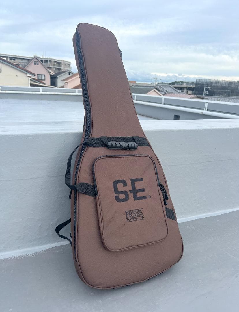 PRS SE Standard 24 Pearl White (希少品)