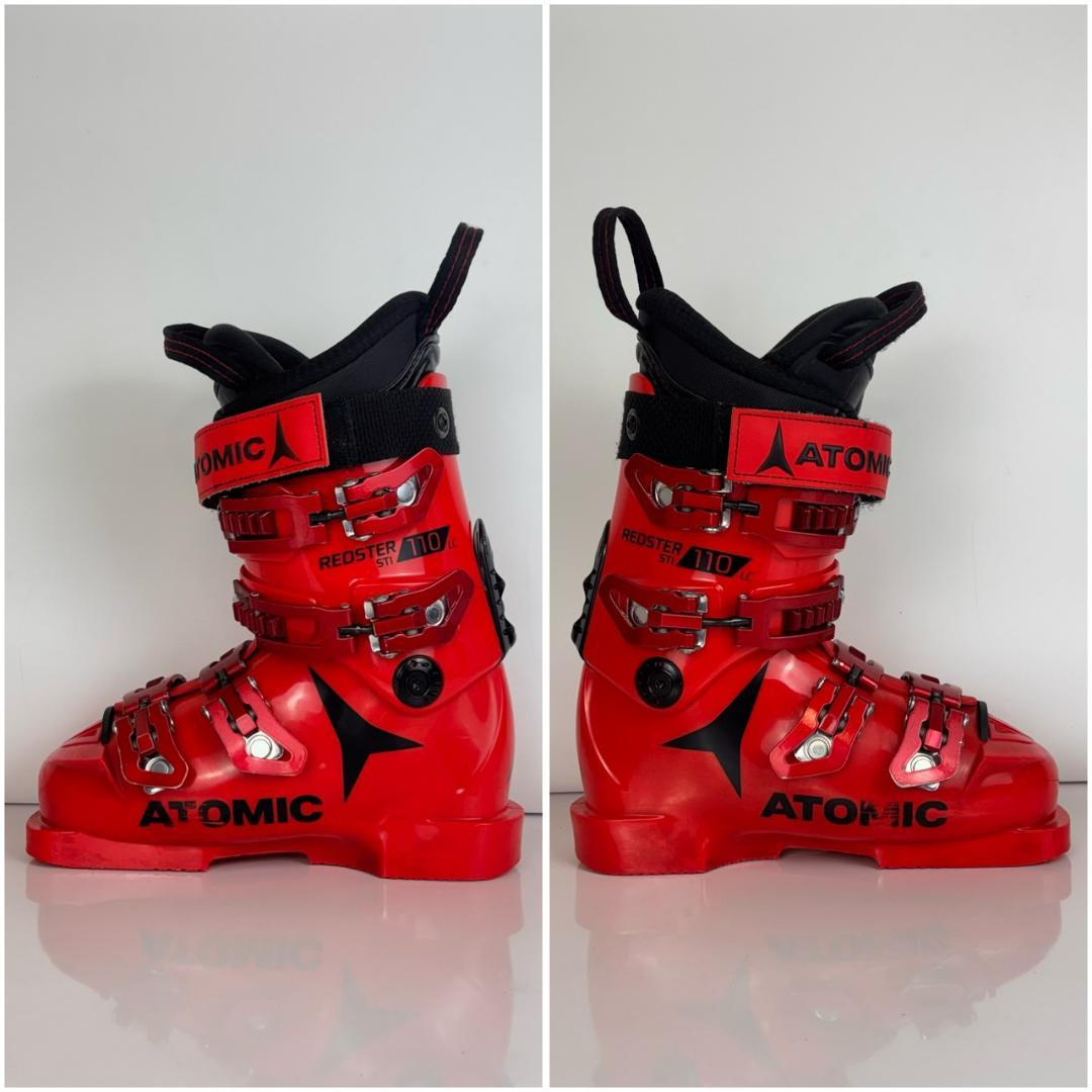 ATOMIC REDSTER STI 110 22～22.5㎝ スキーブーツ