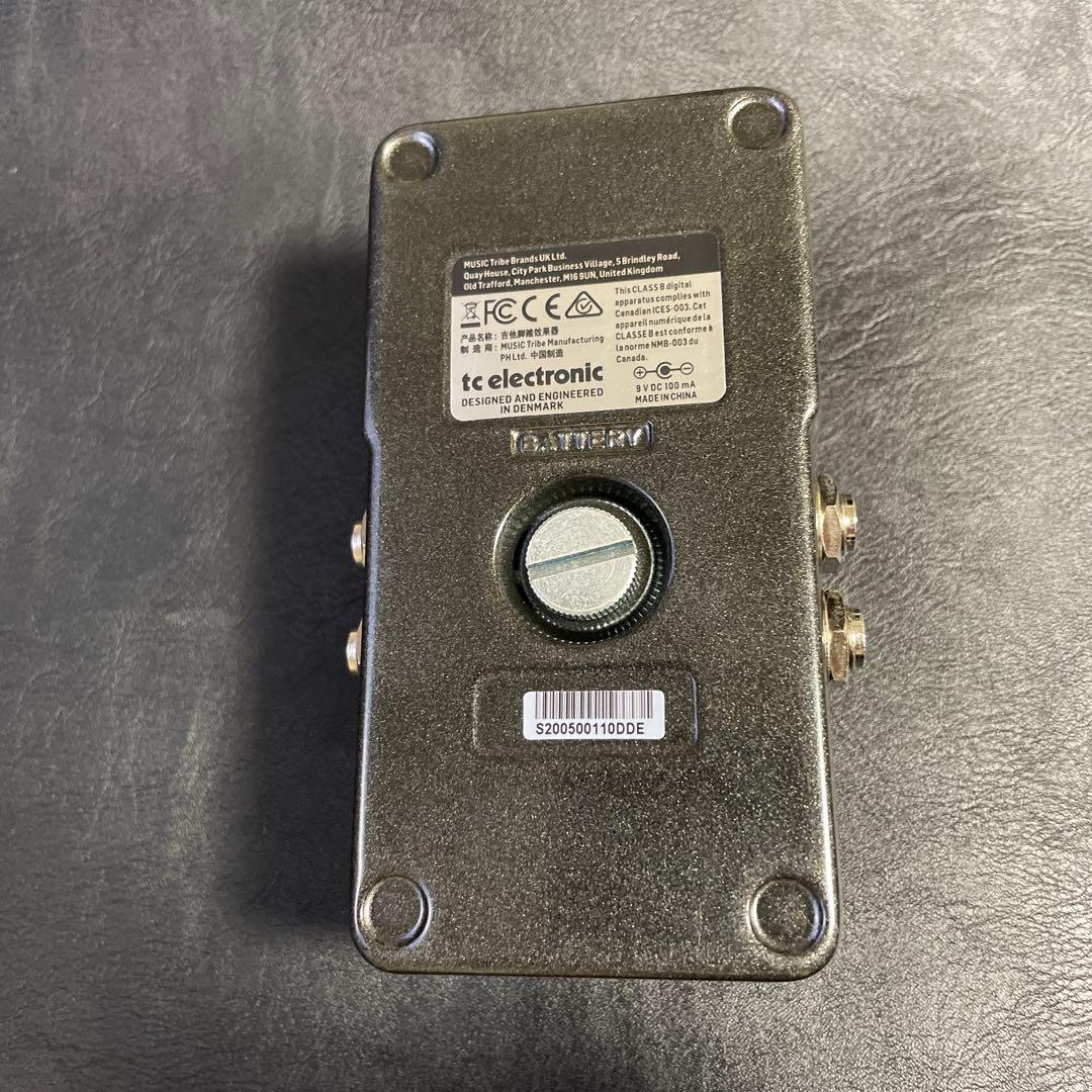 tc electronic Ditto Stereo Looper 本体のみ