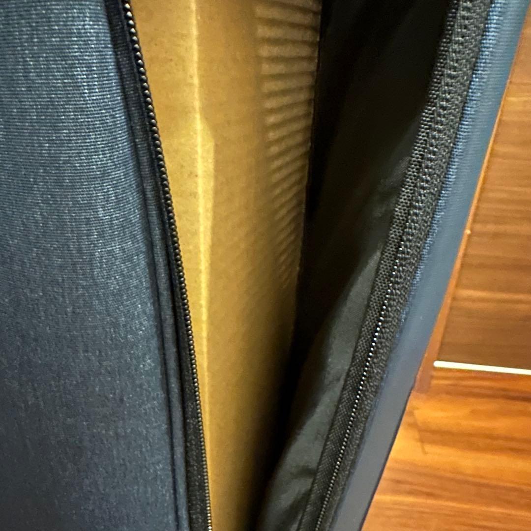 未使用 タイトリスト シンプルアスリート キャディバッグ CB191 ネイビー