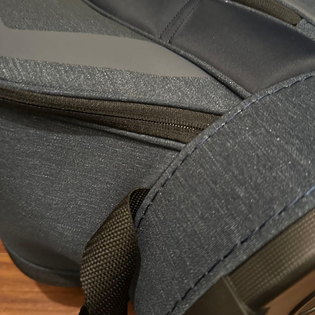 未使用 タイトリスト シンプルアスリート キャディバッグ CB191 ネイビー