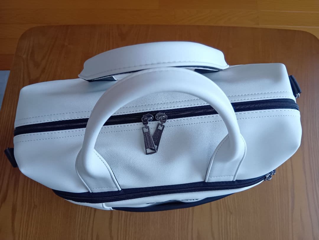 fix_lounge LEXUS × Admiral ボストンバッグ