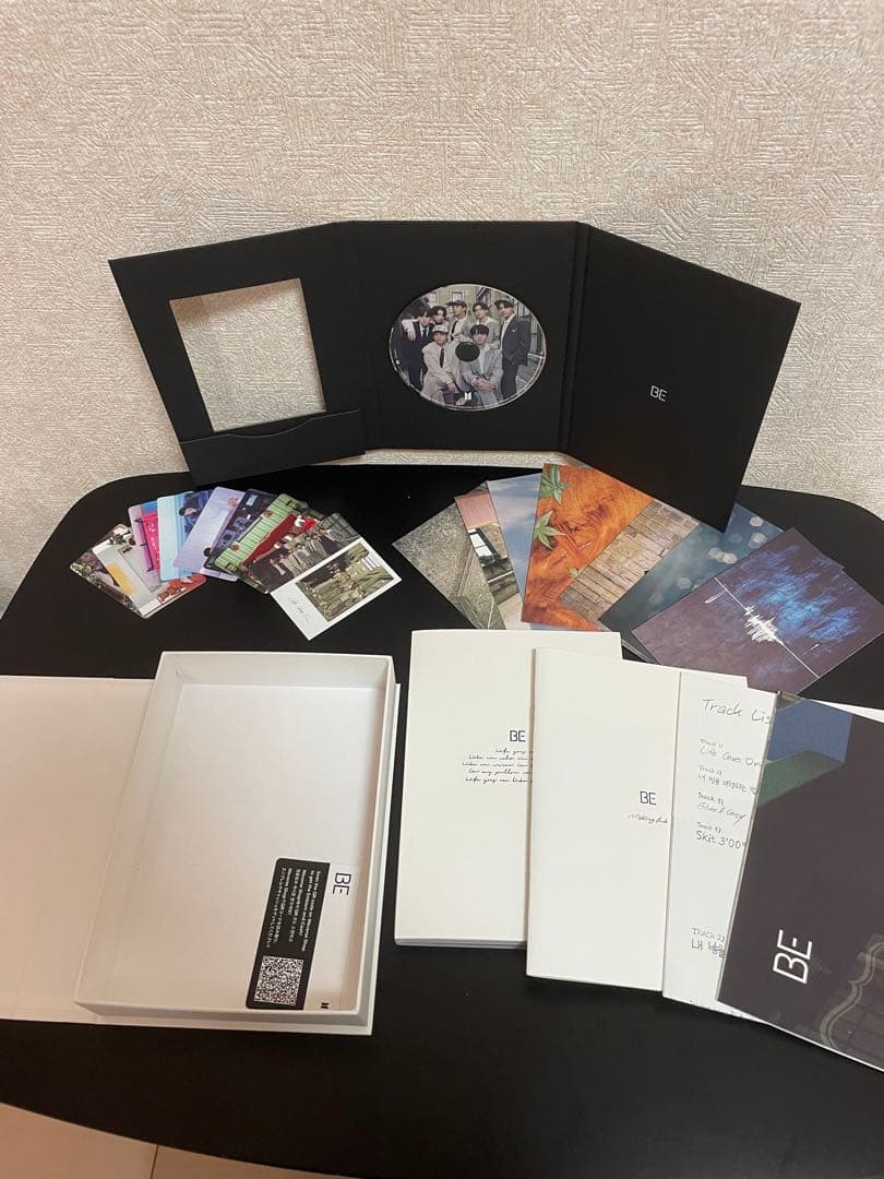 K-POP・アジア BTS  MAPOF THESOUL7 .BEHIND.THEBEST.BE.