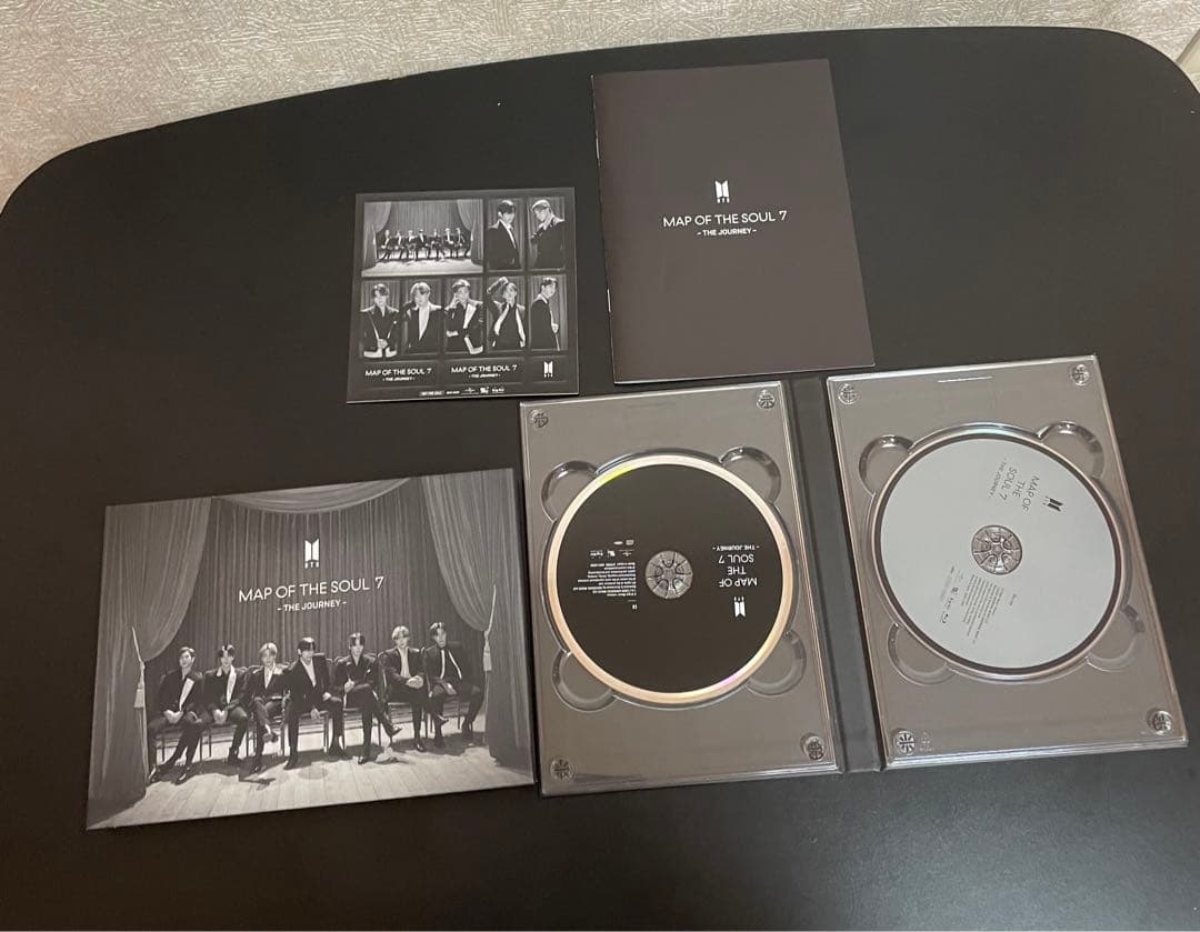 K-POP・アジア BTS  MAPOF THESOUL7 .BEHIND.THEBEST.BE.