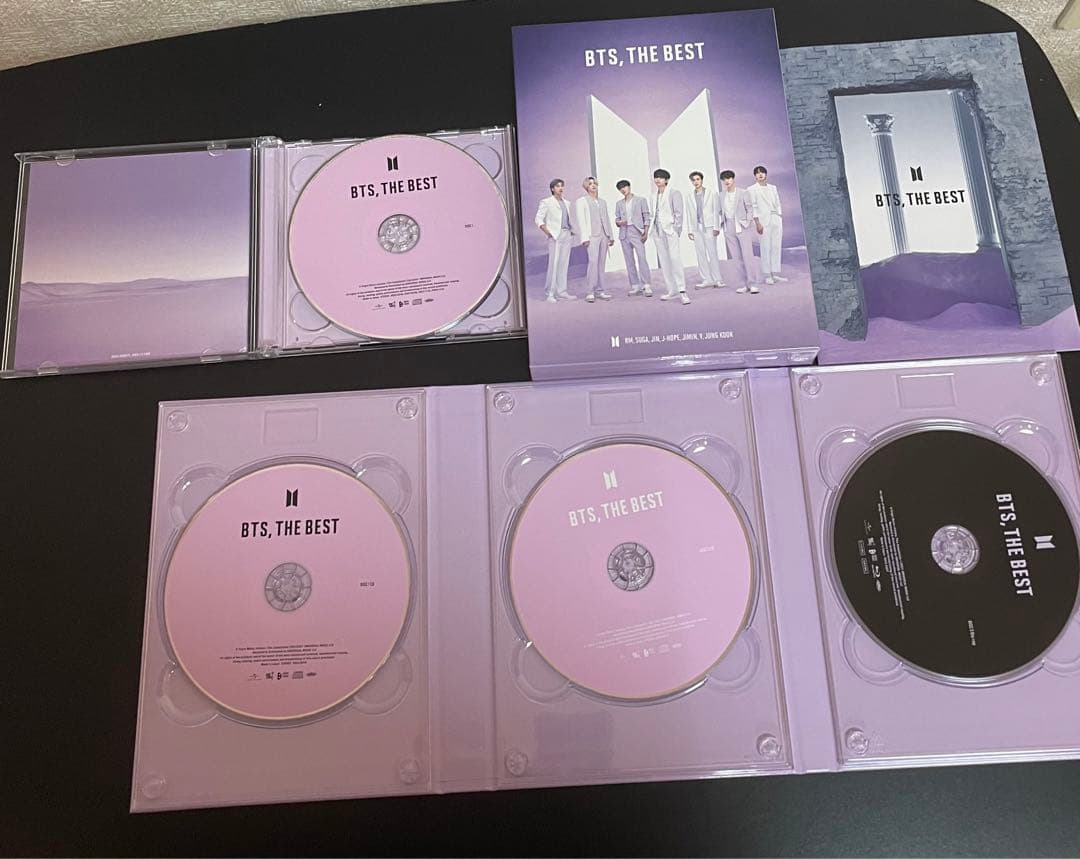 K-POP・アジア BTS  MAPOF THESOUL7 .BEHIND.THEBEST.BE.