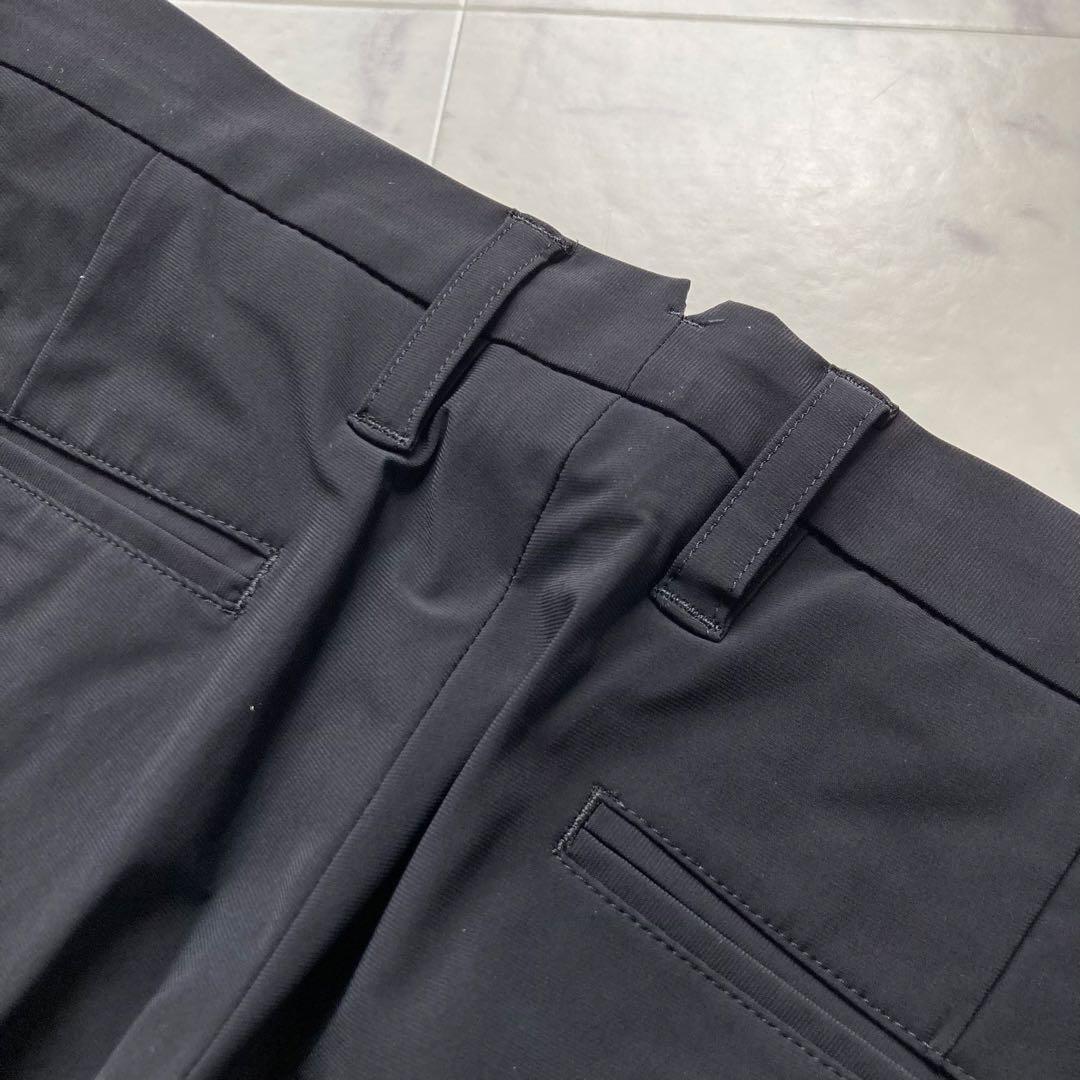 定価28600円【新品】メンズLブリーフィング サイドストライプジョガーパンツ