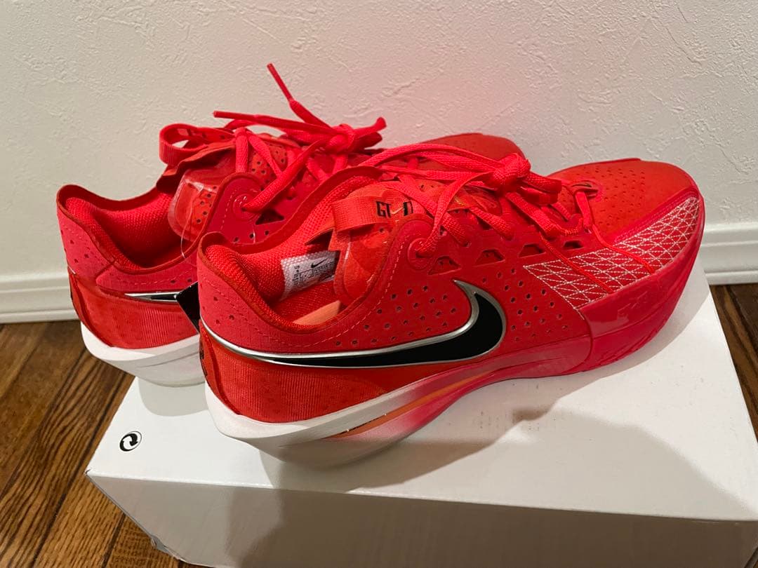新品未使用　ナイキ　NIKE G.T CUT 3 EP 27cm
