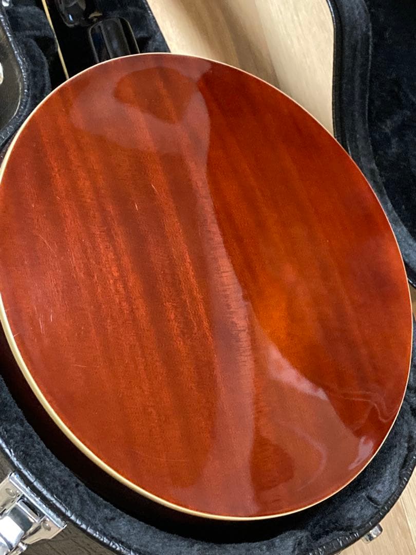 【本日限り！】ARIA SB-10 バンジョーギター 備品　※ハードケース付き