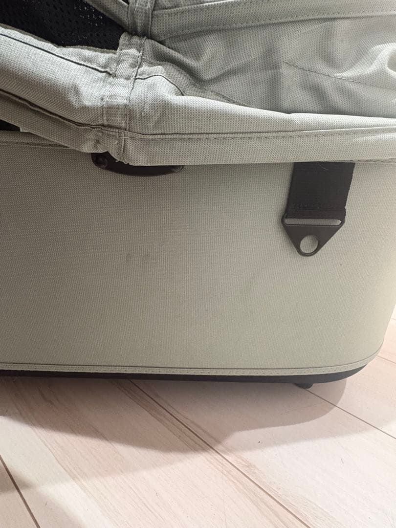 AIRBUGGY DOME3 ラージ　グラスグリーンカスタム