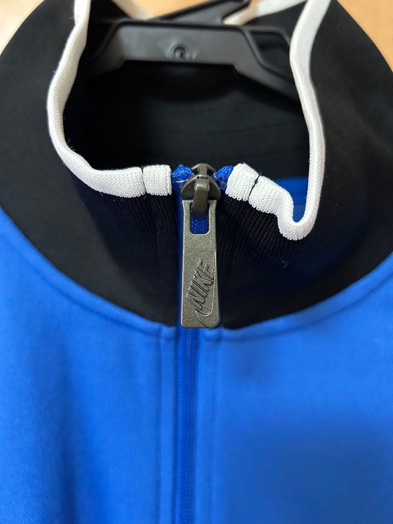 極美品 NIKE ナイキ N98 インテルミラノ トラックジャケット Ｌ Y2K