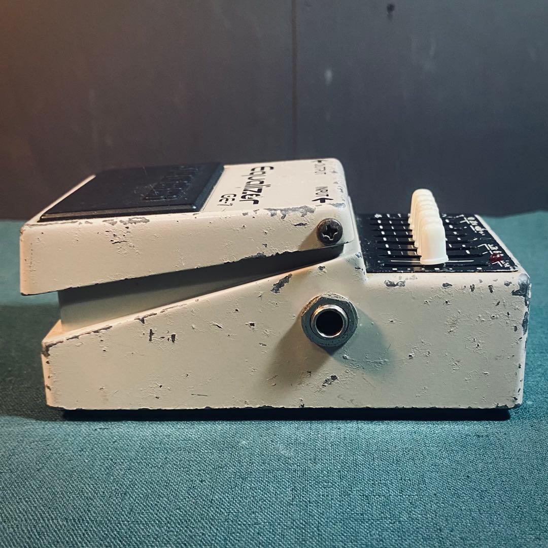 BOSS GE-7 MADE IN JAPAN 1987年製