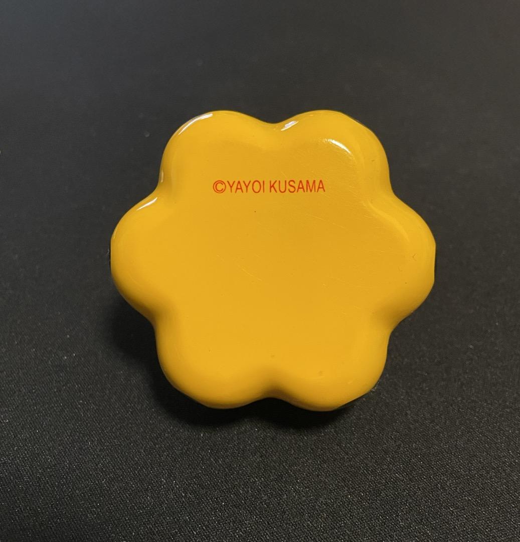 草間彌生 くさまやよい かぼちゃ 廃盤品　送料込　ペーパーウェイト パンプキン