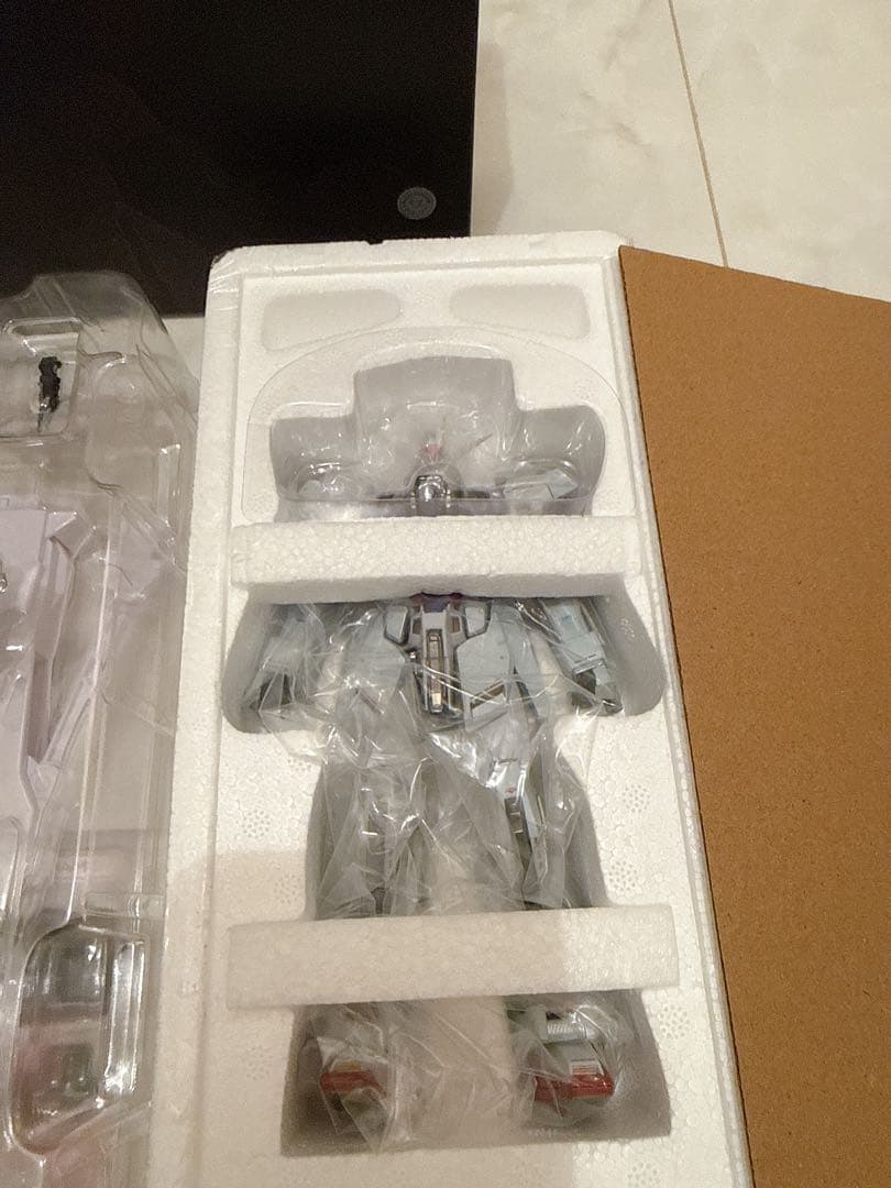 【極美品】L BUILD ストライクガンダム