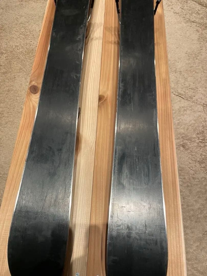 送料込み！！ノルディカ SPITFIRE 99 ショートスキー