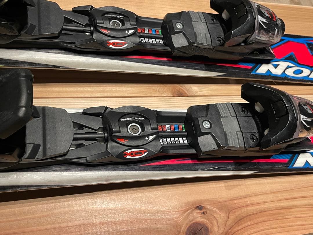 送料込み！！ノルディカ SPITFIRE 99 ショートスキー