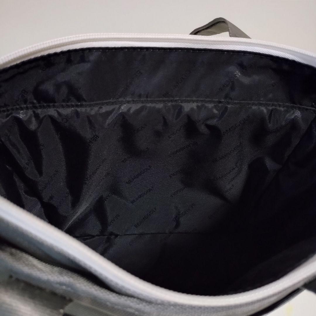 BEAMS GOLF ビッグ ポケット カートバッグ（保温・保冷）グレー