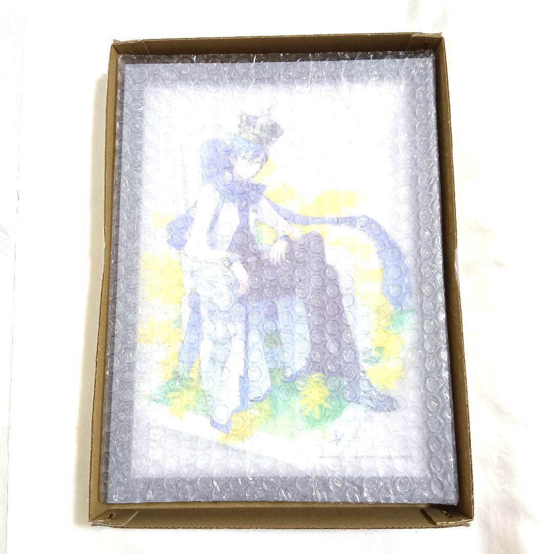 KAITO キャラパブ B5パブミラー 10th 10周年 iXima