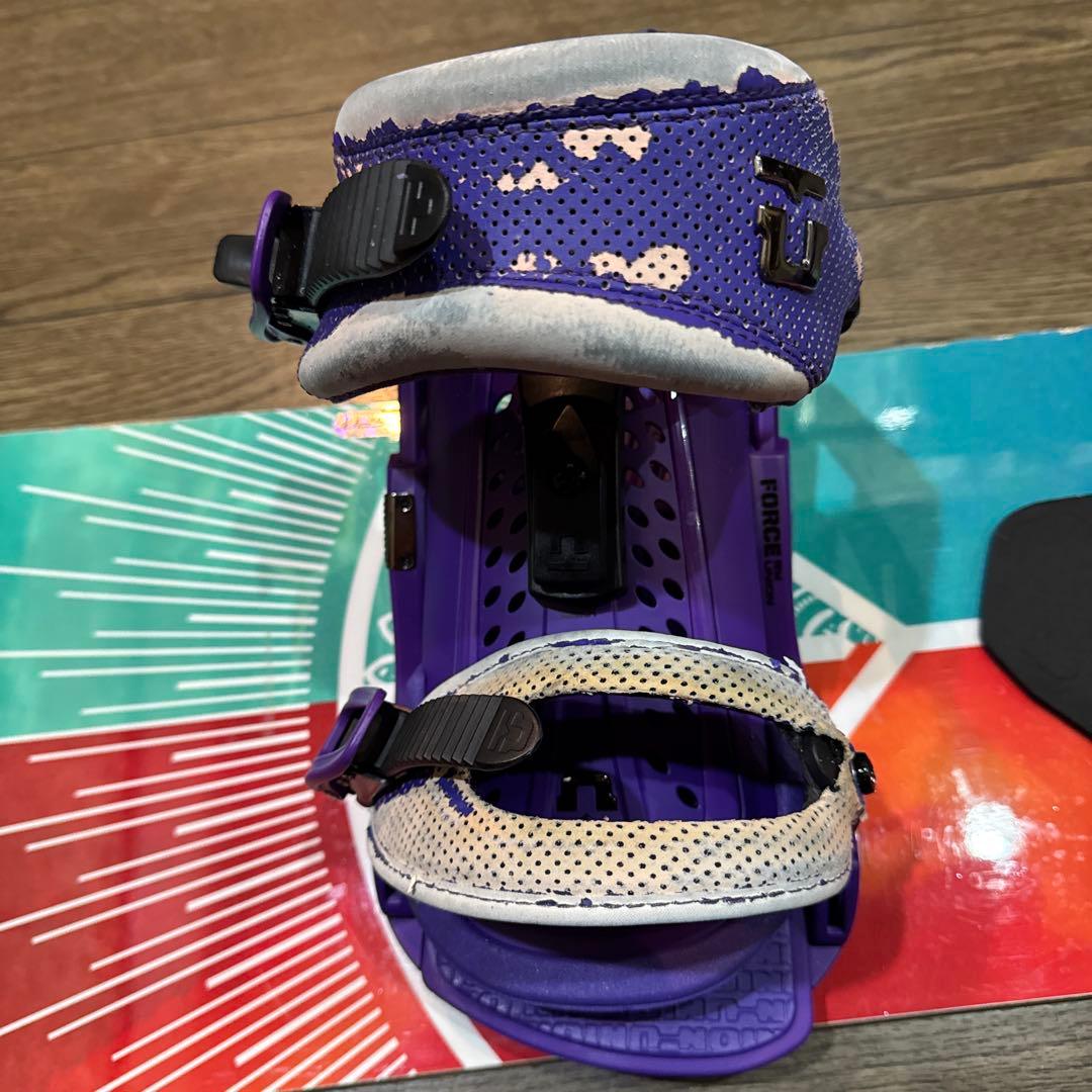 スノーボード MOSS TOTO 147cm