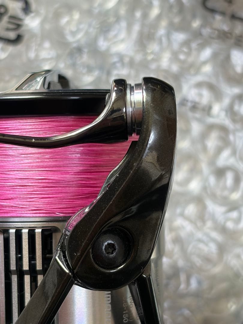 popo's　ヴァンキッシュ 2500SHG