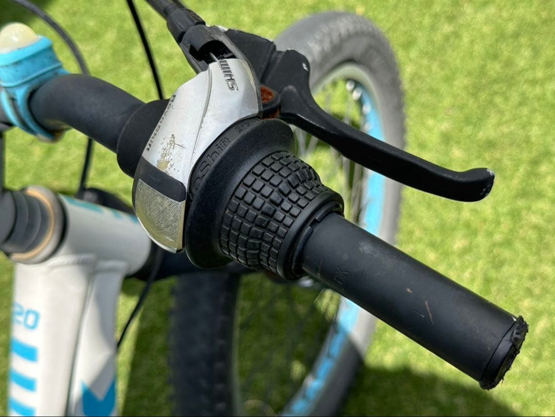 TREK 子供用 20インチ Precaliber 114-132cm 自転車
