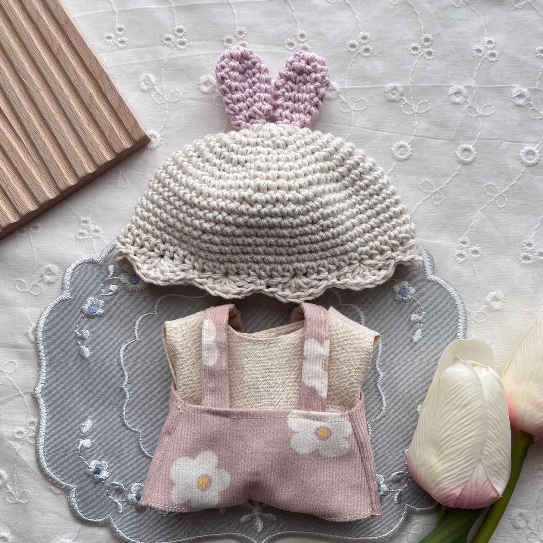 kana　ちびぬい服　ぬい服