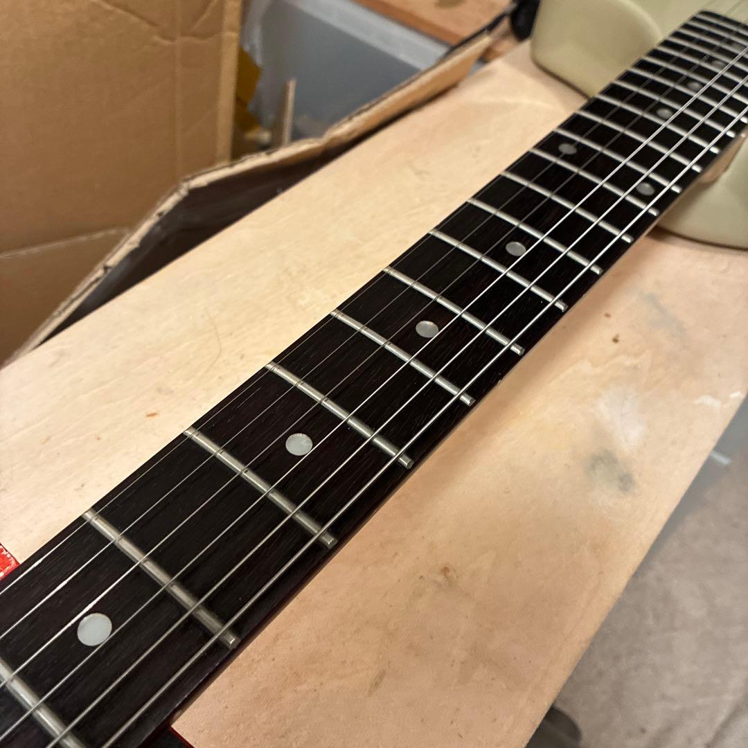 Fernandes zo-3 グレー