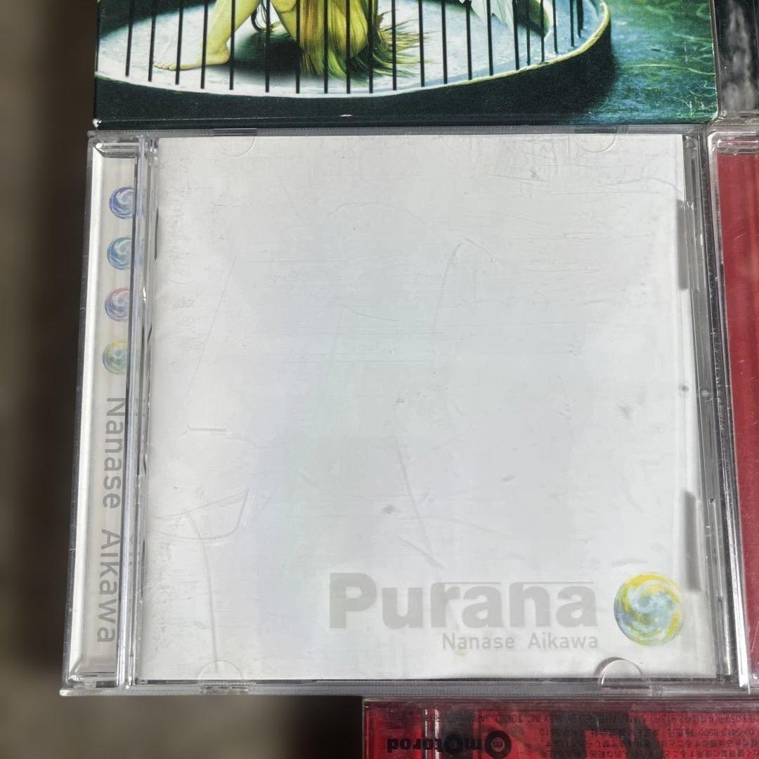 aikawa nanase 相川七瀬CD 5枚セット