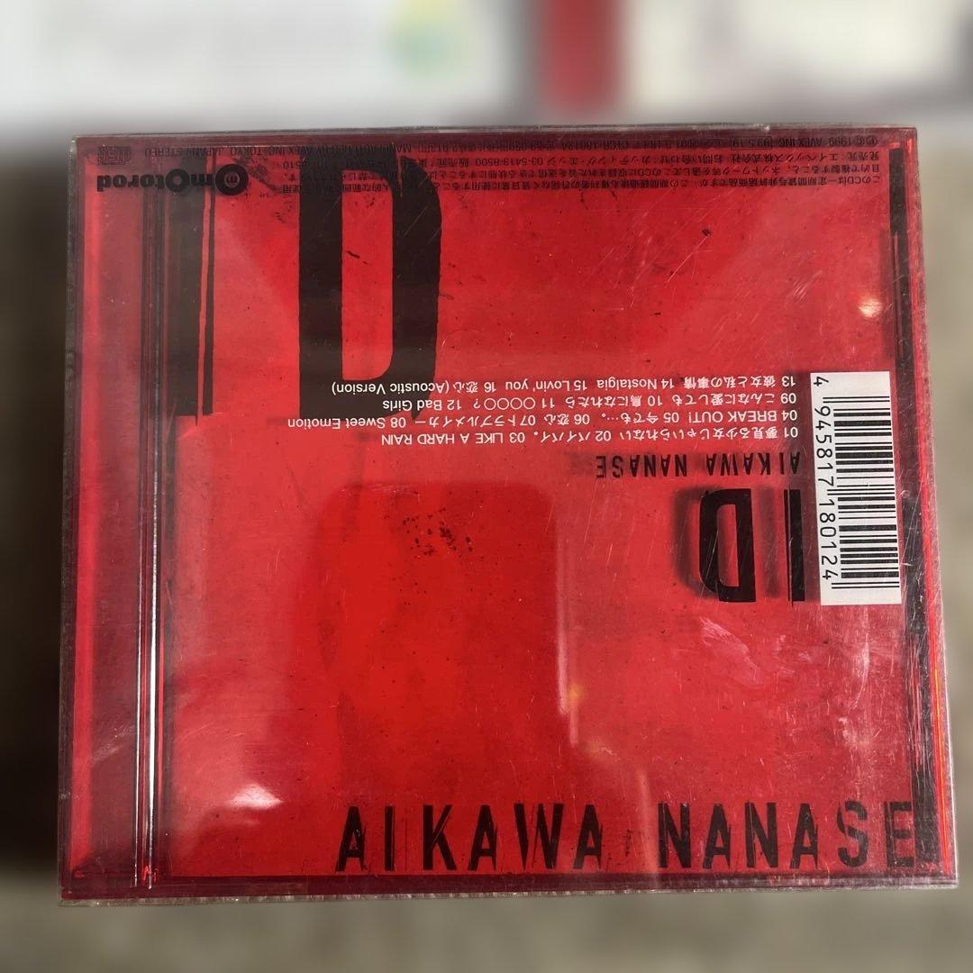 aikawa nanase 相川七瀬CD 5枚セット