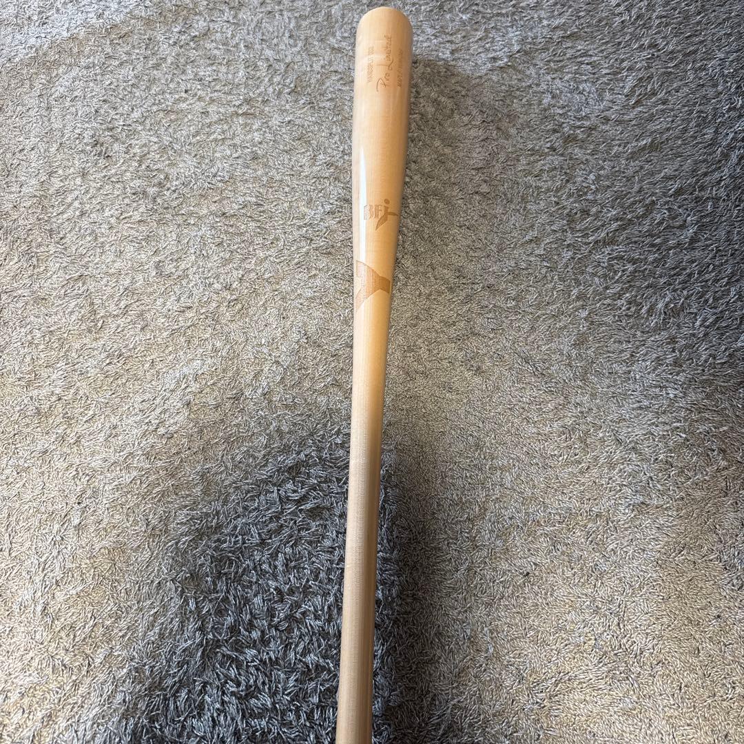 木製バットヤナセ