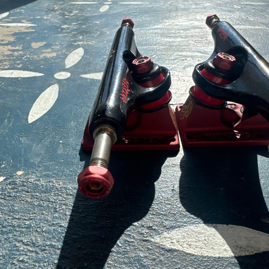 independent 149ステージGreening トラック¥14800円