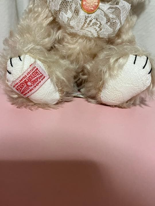 メリーソート　テディベアー50体の26番