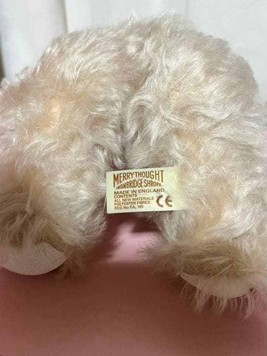 メリーソート　テディベアー50体の26番