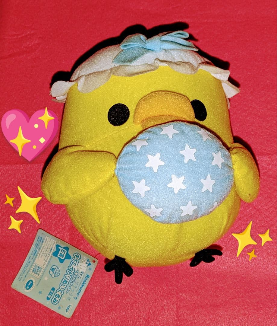 激レア♡リラックマ ＆コリラックマ＆キイロイトリ♡ぬいぐるみマスコットまとめ売り