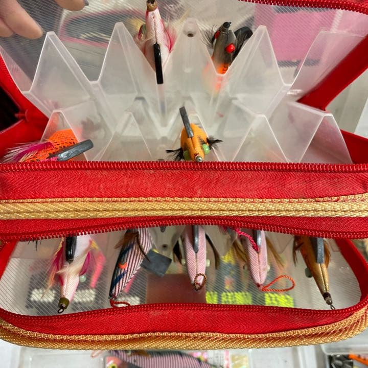 美品 エギ セット