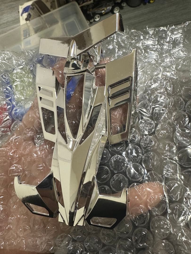 ミニ四駆 メッキボディ 7点セット まとめ売り