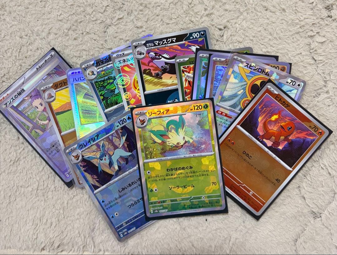 か*た様 ポケモンカード 引退品 合計相場4万超え