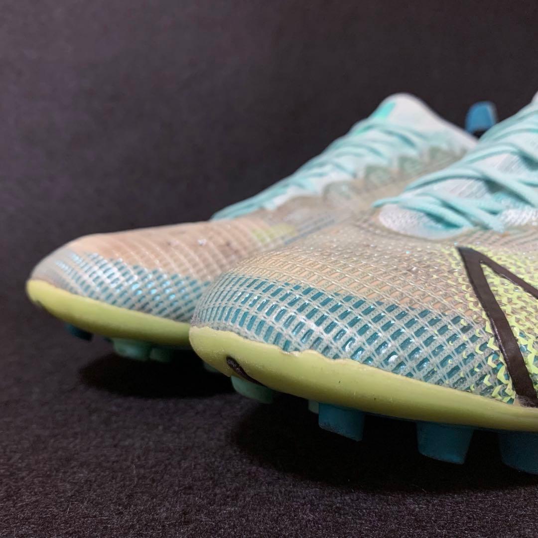 【美品】NIKE マーキュリアル ヴェイパー 14 エリート AG