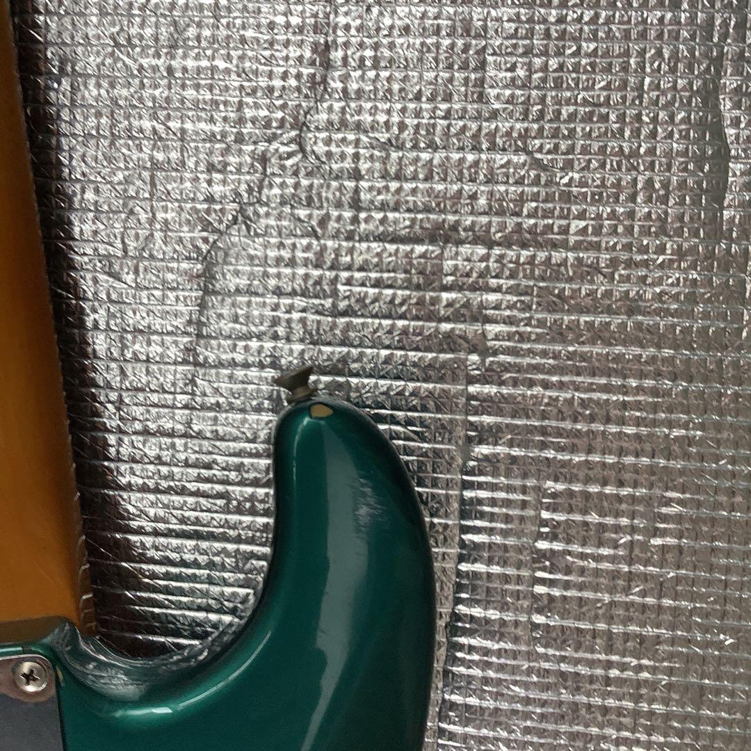 FENDER USAアメリカンヴィンテージ1962 OceanターコイズBlue