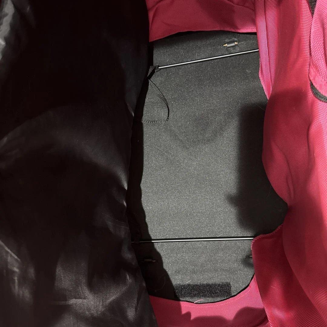 美品　ピッコロカーネ　タント　対面式　ローズピンク色