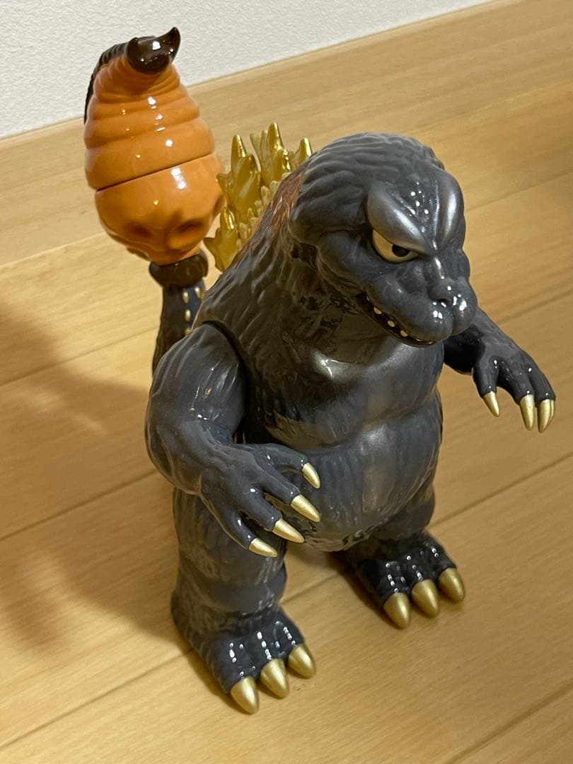 neoplayerone ネオプレーヤーワン ゴジラ 1964 ソフビ