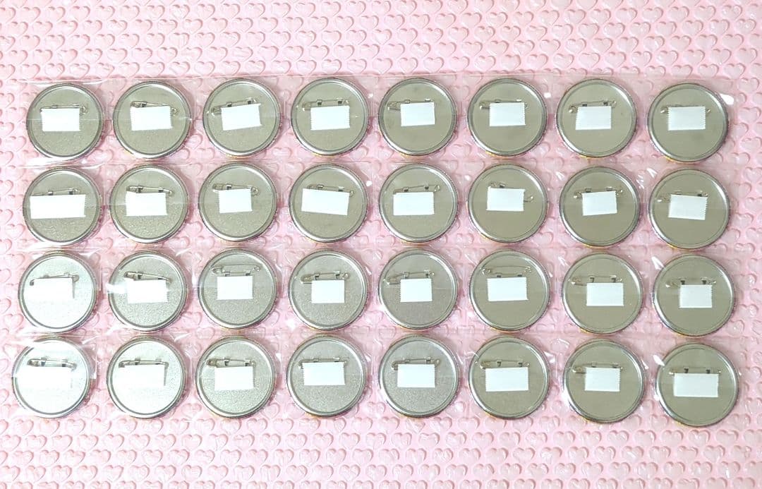 プロセカ 花里みのり グリ缶 缶バッジ 5A ホプステ 32個セット