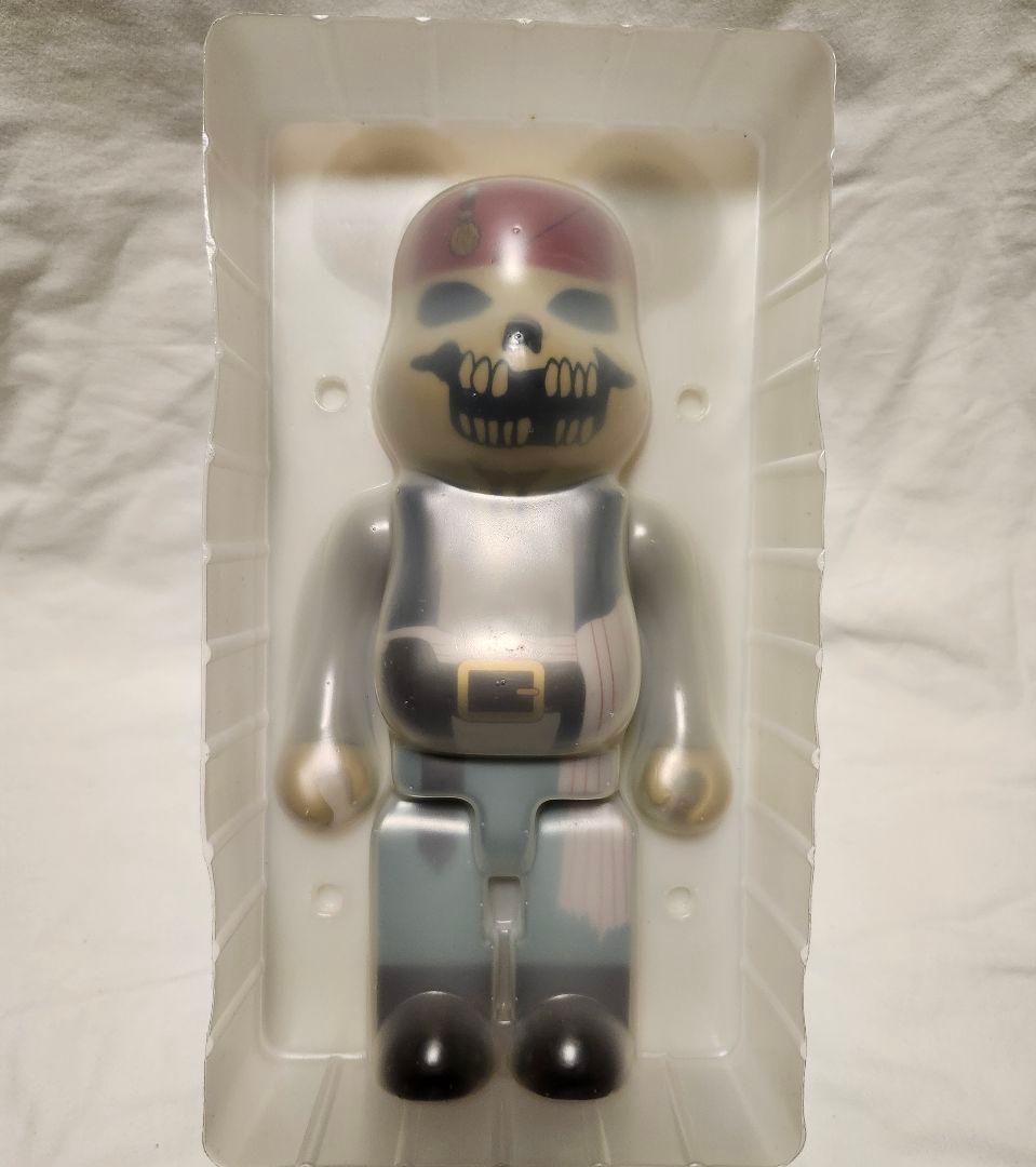 限定 パイレーツ・オブ・カリビアン ベアブリック